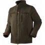 Jacket HARKILA Fenris wool (willow green)