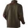 Jacket HARKILA Fenris wool (willow green)