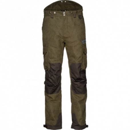 Trousers SEELAND Helt (grizzly brown)