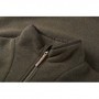 Fleece jacket HARKILA Norja HSP Full Zip (warm olive melange)
