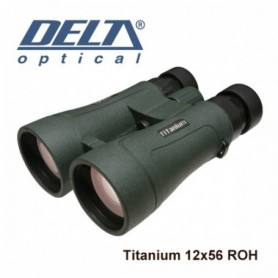 Binoculars DELTA Optical Titanium 12x56 ROH