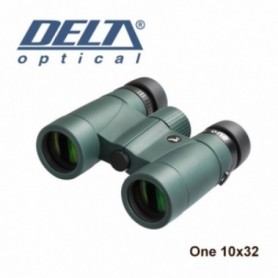 Delta Optical One 10x32 Binoculars