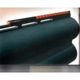 Glasfaservisier RUBINROT® für eine Schrotflinte RO-038