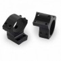 X-Bolt - integrated scope mount system BROWNING, 30 mm MAT STD