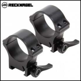 Rifle scope mounting rings RECKNAGEL D34, BH 12