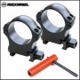 Rifle scope mounting rings RECKNAGEL D30, BH 14
