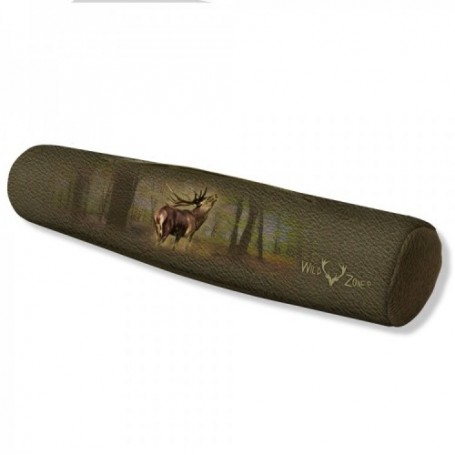 Rifle scope protector WILD ZONE with deer print (36 cm)