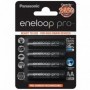 Panasonic Eneloop (4 pcs) R6 (AA) 1.2V 2450mAh Ni-Mh