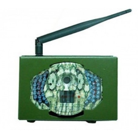 Metal Camera Protection Box