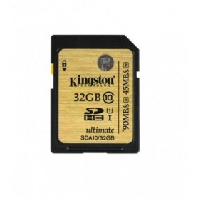 Speicherkarte Kingstone 32 GB SDHC UHS-I SDS