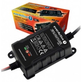 Battery charger 6/12V 1A CBC1