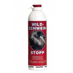 HAGOPUR Wildschwein Stop