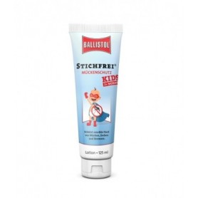 Repellent Against Mosquitoes and Mite Ballistol Stichfrei 125ml