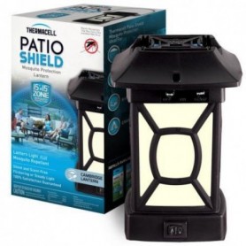 Patio Sheild Cambridge Laterne Mosquito Repeller Thermacell MR-9