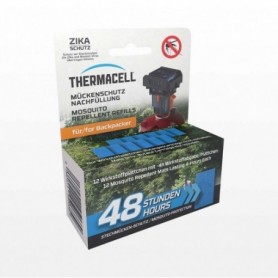 THERMACELL M48 Refill Paket für Backpacker 48h