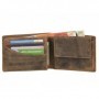 Wallet "Stag" High Format GREENBURRY 1705-Stag-25