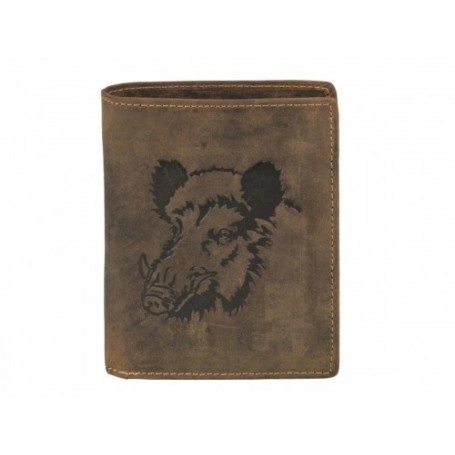 Wallet GREENBURRY 1701-Wild Boar-25