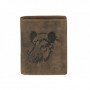 Wallet GREENBURRY 1701-Wild Boar-25