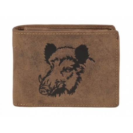 Wallet GREENBURRY 1705-Wild Boar-25