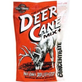 Attractant for deers DEER CANE