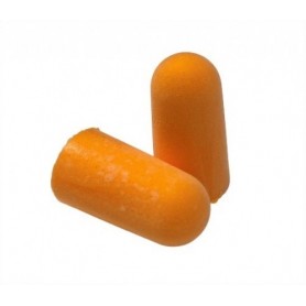 Ear plugs 3M™ orange SNR37dB (1 pair)