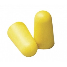 Ear plugs 3M™ yellow SNR36dB (1 pair)