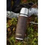 Harkila Leather Vacuum Flask (500ml)
