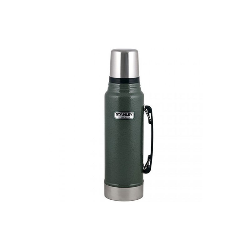 Vacuum Flask Stanley Classic green (1 l)