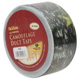 Camouflage sticky tape