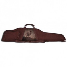 Rifle Case for Two Rifles (128x11x30)
