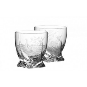 Whisky Glass Set "Quatro" 6 pcs (280 ml)