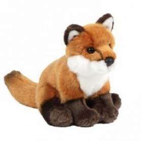 Plush toy AKAH baby fox