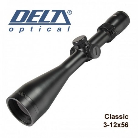 Zielfernrohr DELTA Optical Classic 3-12x56