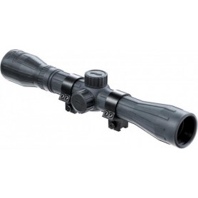 Rifle Scope with mounts WALTHER 4 X 32 GA