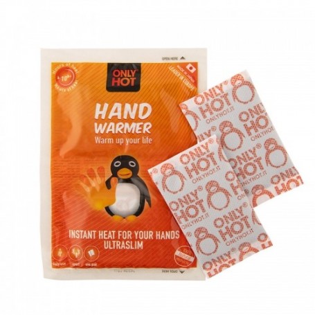 Hand warmers AKAH Only Hot