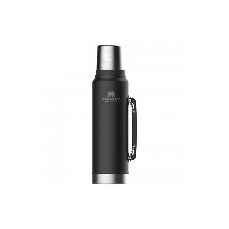 Vacuum Flask Stanley Classic 1 l (black)