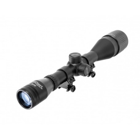 Rifle scope with mounts WALTHER 6x42 (2.1543)