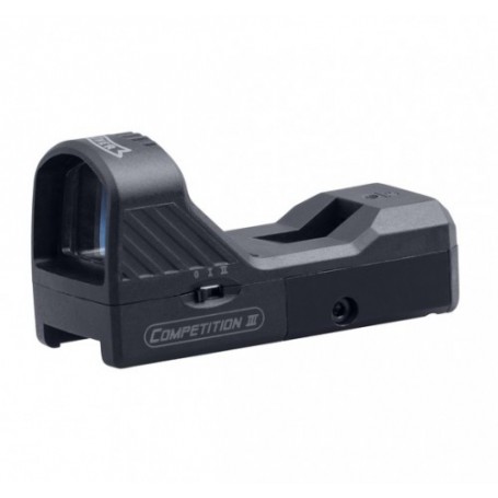 Dot sight WALTHER Competition III 22 mm 2.1037