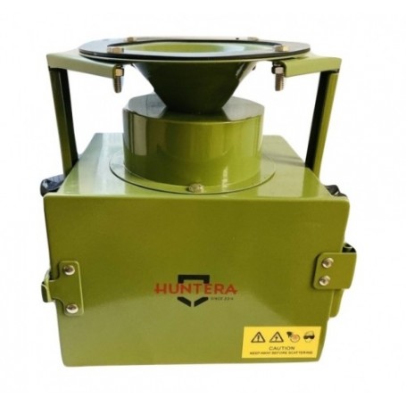 Automatic metal game feeder HUNTERA FeedPro M3 directional