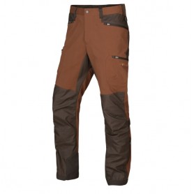 Trousers HARKILA Ragnar (rustique clay/brown)