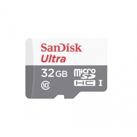 SANDISK micro card SDHC 32GB UHS-I SDSQUNS032G-GN3MN