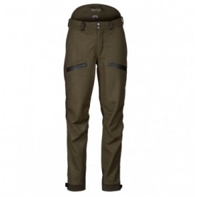Trousers SEELAND Climate Hybrid (pine green)