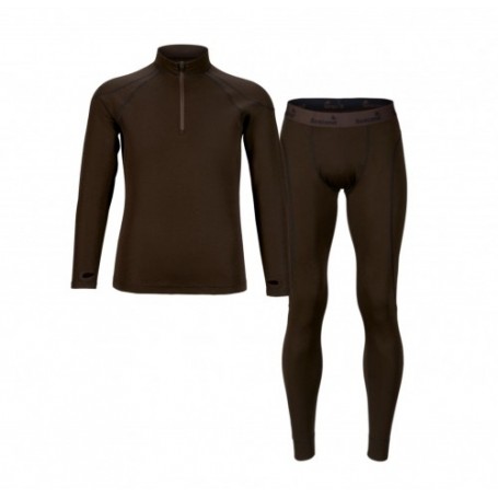Seeland Climate base layer (Clay brown)