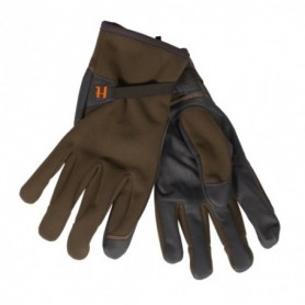 Harkila Wildboar Pro gloves (Willow green/Shadow brown)
