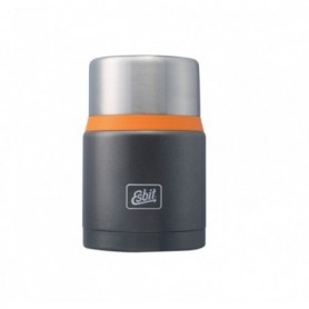 Vacuum food jar Esbit 0,75 l (Grey/orange) 035355