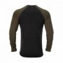 Unterwäsche L/S T-Shirt Harkila Heat (Willow green/Black)