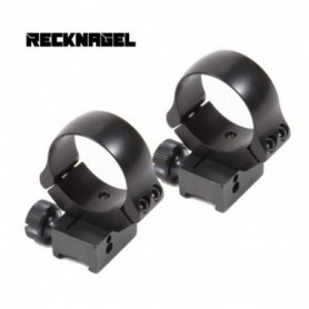 Rings with mounts RECKNAGEL AKM 11 mm, D 30 mm, o. Support (42230-0500)