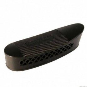 Rubber Recoil Pad 25mm (133 x 43 mm)