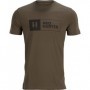 T-Shirt HARKILA Pro Hunter S/S (slate brown)