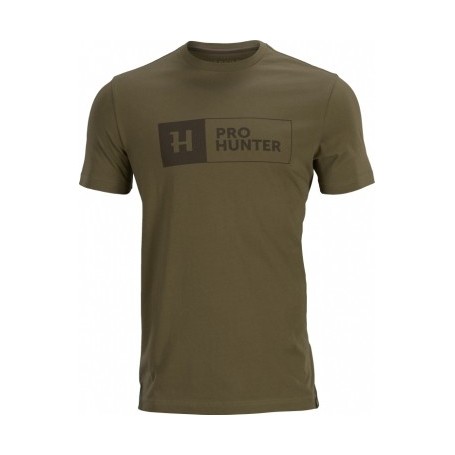 T-Shirt HARKILA Pro Hunter S/S (light willow green)